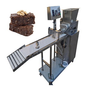 1500W Ligne de production de barres protéinées nougat muesli pour petite entreprise pour l'usine - Product Image 1