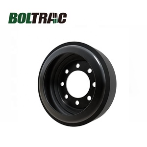 Rueda de Bogie Central con Pernos Fundidos 0011428400 para Tractores Agrícolas <span class=keywords><strong>CLAAS</strong></span> Lexion 450/460/480 - Product Image 3