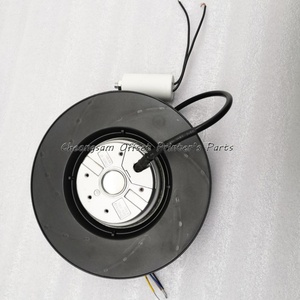 Ventilador Centrífugo DO 61.115.2501 R2E190-AE77-62 AC230V, Equipo de Calefacción, Caja de Control Zona E para Piezas de Máquinas de Impresión - Product Image 4