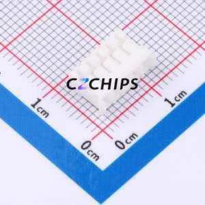 2016H-05P Housing (Wire-to-Board / Wire-to-Wire) P=2mm Connector ( Jack Structure: 1x5P )( Pitch: 2mm )( Reference Series: PH ) - Product Image 1