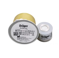 Capteur d'oxygène médical d'origine Drager O2 Sensor Capsule 6850645 Cellule O2 pour Evita XL/Evita 4/Evita 2