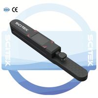 Analyseur de surface foliaire portable SCITEK, précision ±2%, résolution 0,01 cm², capacité de stockage de 1000 groupes de données