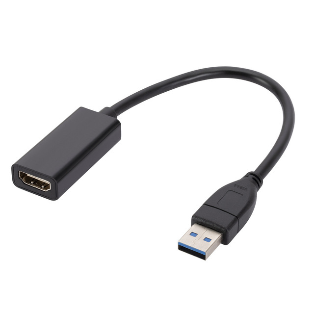 Zowie Driver-Free USB 3.0 to for Cable (Black Plastic) WT-0031