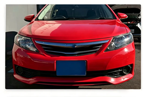 Factory Outlet New Condition for Allion 2012-2015 Rear Carbon Fiber <b>Engine</b> <b>Hood</b> Cover Compatible <b>Hood</b> - Product Image 5