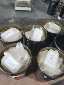 <span class=keywords><strong>RTV2</strong></span> Tin Cure Caucho de silicona para chapa de piedra artificial, ladrillo vertical, fabricación de moldes - Product Image 4