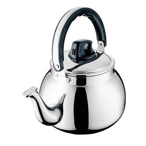 Harmony Whistling Tea <strong>Kettle</strong> Stainless Steel Whistling Water Tea <strong>Kettle</strong> for Induction Cooker Gas Stovetop <strong>on</strong> Sale - Product Image 2
