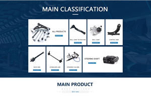 Venta al por mayor de fábrica, juego completo de piezas de chasis de automóvil como buje R para <span class=keywords><strong>MINI</strong></span> R60/R61 OE:31129803498 - Product Image 6