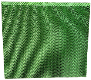 Aves de corral Casa de evaporación de miel de refrigeración pad - Product Image 1