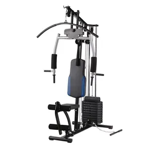 Home Gym Strength Fitness Equipment Multi Functional Trainer Smith Machine Gym Equipment