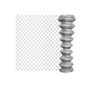 Cercado de hierro tejido galvanizado, fácil de montar, recubierto de PVC, valla de eslabones de cadena de 50m, 5mm, venta de valla ciclónica, enrejado/puerta, tipo de producto - Product Image 6