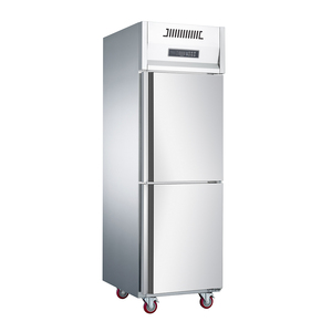 Large Capacity Cabinet Deep Fridge Commercial Refrigerators and <b>Freezers</b> for Kitchen LF050C2 Commercial Refrigerator and <b>Freezer</b> - Product Image 2