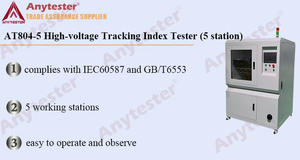 IEC 60587 Alta Tensão Rastreamento e Erosão Testing Machine Tracking Index <span class=keywords><strong>Tester</strong></span> - Product Image 3