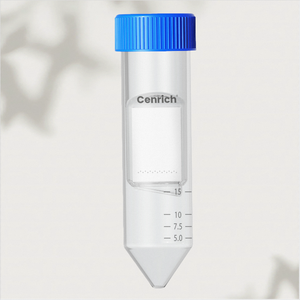 Tubos Equivalentes a Centricon de Cenrich, 4mL/15mL y 15mL/50mL, 8 Unidades, 10-300 KDa, PES, para Purificación y Filtración de Muestras de Laboratorio, 1 Año - Product Image 1
