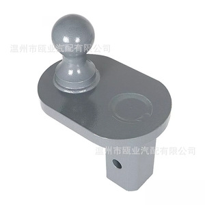 Gancho de Remolque Tipo Cuello de Cisne de 2-5/16 Pulgadas para Dodge Ram Toyota Tundra GNXA4085 - Product Image 3