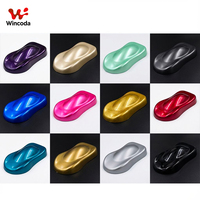 Peinture de retouche haute couvrance pour auto | Pouvoir opacifiant élevé pour rayures profondes et panneaux décolorés