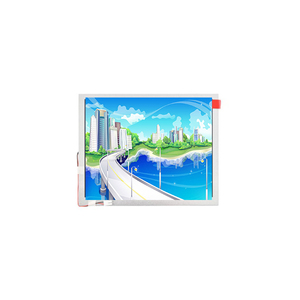 Écran LCD TFT-LCD a-Si 60 broches FPC 10,4 pouces 800RGB*600 SVGA 96PPI TM104SCH01, écran LCD d'origine neuf, poids 283g, pour usage industriel - Product Image 1