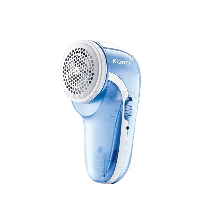 Kemei KM-772 Wholesale household honeycomb knife net hair ball trimmer rechargeable sweater shaving machine