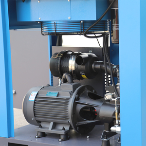 Compresor de Aire de Tornillo Rotativo Ruihong RH-30HP para Uso Industrial General, 380V/220V, 3.6m3, Refrigerado por Aire, Lubricado, Silencioso - Product Image 4