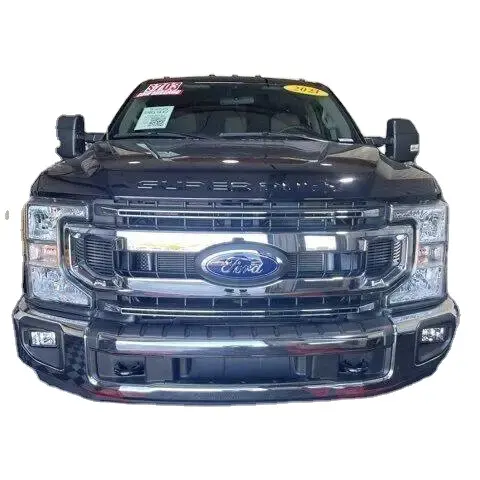 2021 Ford F-250 Super Duty 4X4 Xlt 2dr Normale Cabine 8 Ft. Lb Pick-Up Hete Verkoop Gebruikte Auto 'S Te Koop