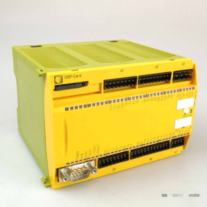 โมดูลรีเลย์ความปลอดภัย M1P 773100 M2P 773120 M3P 773130 ตัวควบคุม PLC ระบบอัตโนมัติทางอุตสาหกรรมสำหรับอุปกรณ์เครื่องจักร - Product Image 1