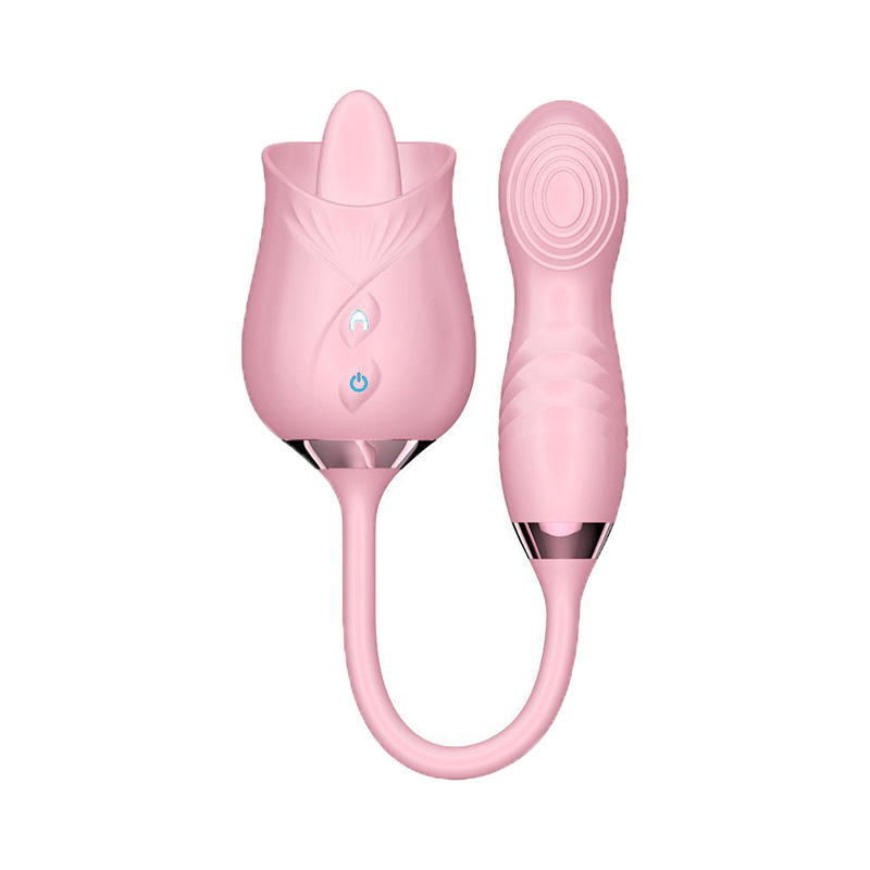 สีชมพู ช่องปากและการสั่นสะเทือน