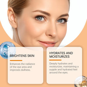 Maschera Occhi in Idrogel Idratante e Illuminante - Nutriente per la Pelle Secca Intorno agli Occhi - Product Image 2