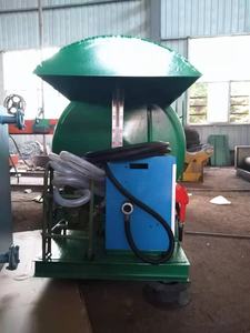 Yongnuo kaynağı mobil yakıt tankı istasyonu uygun kızak monte benzin dolum makinesi satılık - Product Image 6