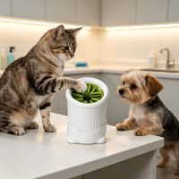 Tasse de lavage pour pattes d'animaux à poils doux, pour la décontamination des pattes de chien lors des promenades en extérieur, outil universel de nettoyage et de toilettage pour chats et chiens