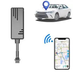 Micro Mini Spy Suchen Sie mit Sim Card 4G Fahrzeug montiert Echtzeit-Tracking-Verlauf Wiedergabe GPS-Gerät Truck Tracker für Auto
