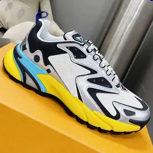 Zapatillas Casuales de Diseñador de Moda 2026 con Logotipo de Alta Costura, Zapatos para Caminar a la Moda, Zapatos de la Serie L de Alta Calidad - Product Image 5