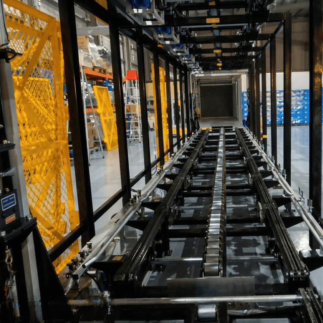 High Quality Industrial Pallet Conveyor Hot selling Warehouse Handling System for sale Autonomous Robotic AGV AMR Cobot Actuator