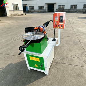 Machine de reconditionnement de lames de scie circulaire de haute qualité pour le détartrage et l'affûtage des lames de scie de table - Product Image 4