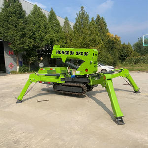 رافعة عنكبوتية مستخدمة في جميع الأجواء 10 طن بسعر جيد رافعة عنكبوتية رافعة عنكبوتية رافعة عنكبوتية للصناعات الثقيلة - Product Image 6