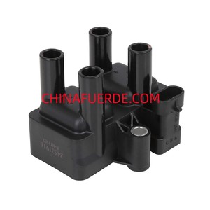 คอยล์จุดระเบิดเชฟโรเลต N200 N300P ขนาด 8x8x6 ซม. 3 ขา อะไหล่ทดแทน DQG1427 - Product Image 5