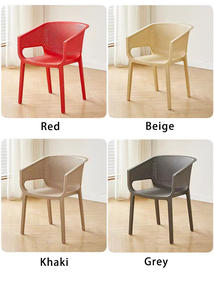 Zone promotionnelle de chaise de conférence à expédition rapide approuvée par BIFMA de haute qualité - Product Image 3