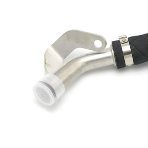 11427585403ท่อส่งคืนน้ำมันเทอร์โบชาร์จเจอร์รถยนต์เหมาะสำหรับรถ BMW F10 F34 F12 E70 F26 F25 - Product Image 4