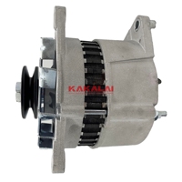 Alternateur 2871A701 24V 45A pour moteur diesel Caterpillar Perkins JCB, pièce de rechange