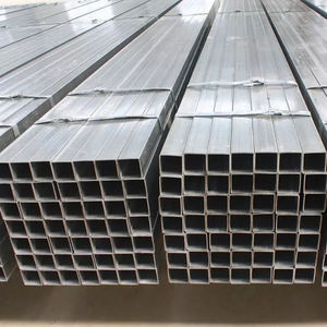 10 мм 15 мм 20 мм 25 мм 30 мм 40 мм мс прямоугольная полая Gi 80*40 120*60 оцинкованная квадратная стальная труба - Product Image 5