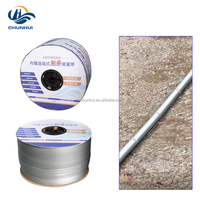 Système d'irrigation goutte-à-goutte T-tape, ruban d'irrigation goutte-à-goutte 16 mm et tuyau pour l'arrosage automatique des fermes, 1 hectare