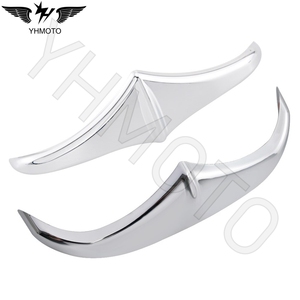 Extensión de Guardabarros para Motocicleta YHMOTO, Repuestos para Harley Touring Electra Road Street Glide - Product Image 6