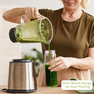 20 Oz botol Juicing kaca silinder stoples minum tinggi Mason kaleng Jar 600 ml perjalanan cangkir air untuk jus Smoothie vanila - Product Image 4