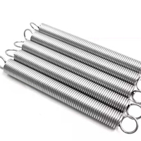 Ressort de torsion en acier inoxydable coloré de style Caiyin pour lampes, rampes de remorque, pinces à cheveux et pièges à souris, marque Caiyin
