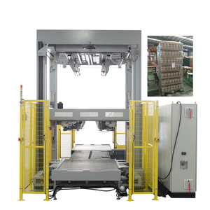 Máquina Envolvedora Automática Eléctrica KUKO para Alimentos, Bebidas, Textiles y Aplicaciones Domésticas - Product Image 1