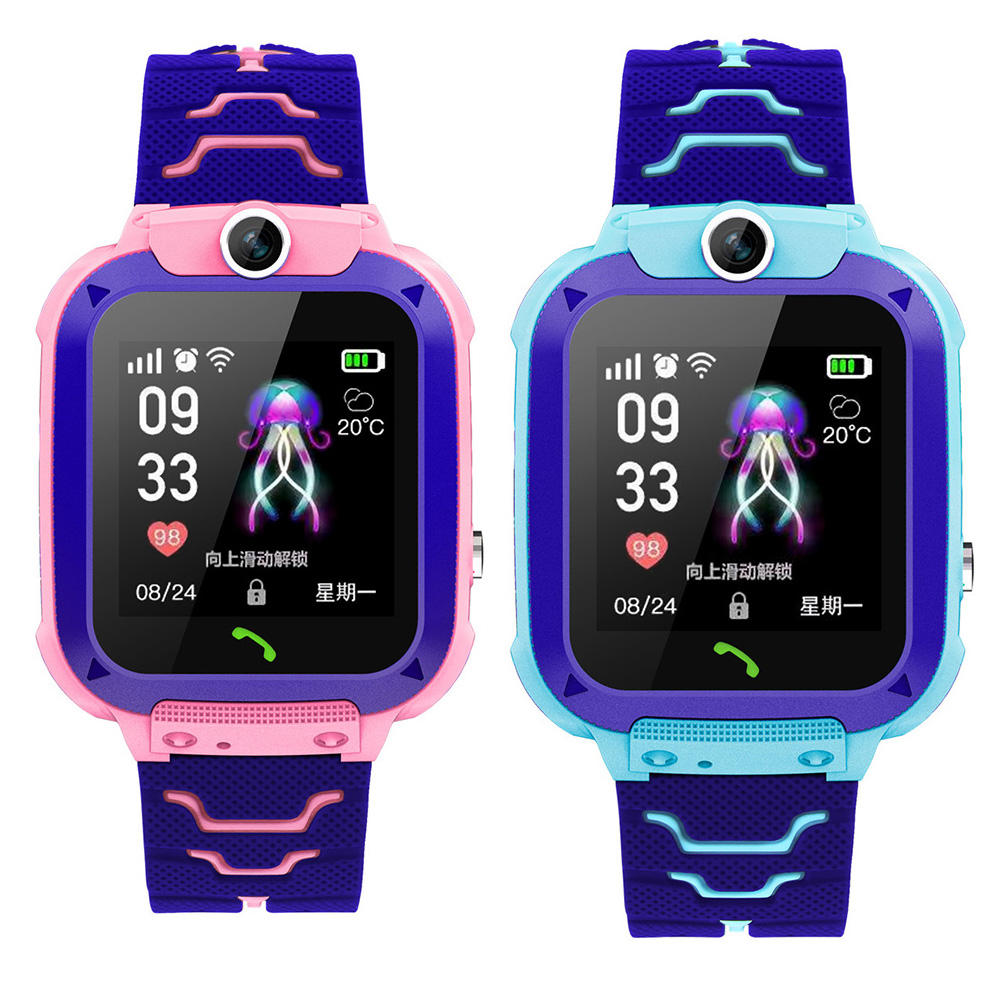 Setracker Watch Smart Safe Kids' GPS Tracking Solutions