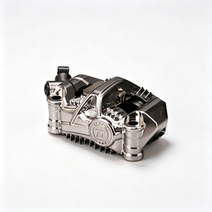 Pinzas de Freno Radiales TTsport GP MONO4 de 4 Pistones y 100 mm para Motocicletas <span class=keywords><strong>Yamaha</strong></span> 6R FZ16 <span class=keywords><strong>R1</strong></span> Honda ADV750 1000RR Suzuki DR 650 BMW <span class=keywords><strong>1000CC</strong></span> - Product Image 4