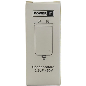 Condensador Electrolítico de Aluminio 2.5uF 450V Terminal M8 500V 10000hdcB - Product Image 2