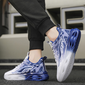 Chaussures de sport en maille ultra-légères antidérapantes pour hommes et femmes, idéales pour les voyages – Nouvelle collection Printemps-Été, polyvalentes, à lacets, entièrement souples - Product Image 5