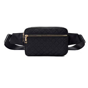 Sac banane de voyage <span class=keywords><strong>pour</strong></span> femme, sac de ceinture quotidien, sac bandoulière <span class=keywords><strong>pour</strong></span> <span class=keywords><strong>homme</strong></span>, sac de sport de plein air, imperméable - Product Image 4