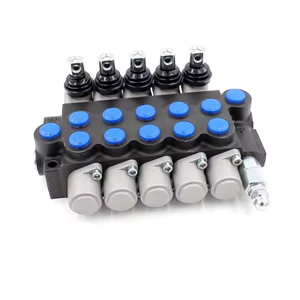 Válvula Solenoide Hidráulica Manual P40-U78, Fluidos Compatibles, Condiciones de Funcionamiento y Mantenimiento de la Válvula P40-U78 - Product Image 2