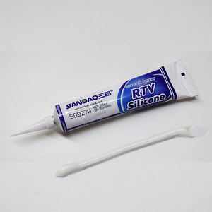 One Component <b>Silicone</b> <b>Rubber</b> High Temperature Resistant Electronic LED Lamps Waterproof and Insulating <b>Silicone</b> - Product Image 5